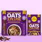 Dark Chocolate Oats 50g [Pack of 10]