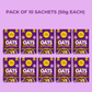 Dark Chocolate Oats 50g [Pack of 10]