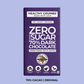 Zero Added Sugar 70% Dark Chocolate 40g [Original-Pack of 6]